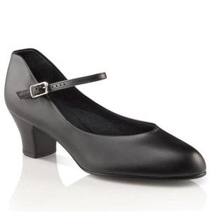 Capezio Women's Jr. Footlight Character Shoe
